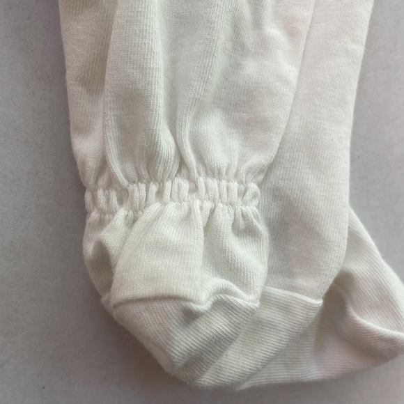 Versace
Baby's Logo Cotton-Blend Footed Bodysuit - Picture 8 of 11